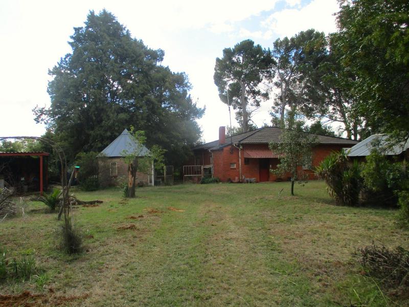 4 Bedroom Property for Sale in Bainsvlei Free State